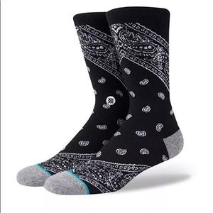 Stance Men's Barrio Casual Socks 9-13 - NEW